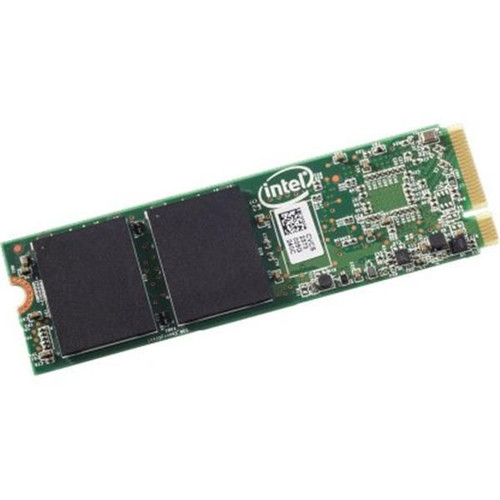 Intel 535 Series 180GB MLC SATA M.2 SSD for fast data storage and security in computers.